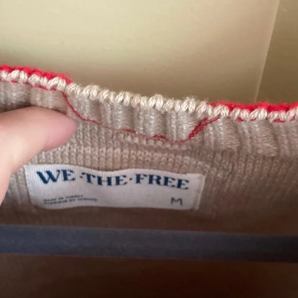 We The Free Graphic Crewneck Sweater - Picture 4 of 6